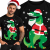 KOSZULKA ŚWIĄTECZNA T-REX SANTA FUNNY CHRISTMAS